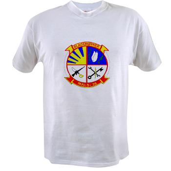 MALS36 - A01 - 04 - Marine Aviation Logistics Squadron 36 - Value T-Shirt - Click Image to Close