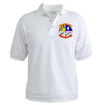 MALS36 - A01 - 04 - Marine Aviation Logistics Squadron 36 - Golf Shirt