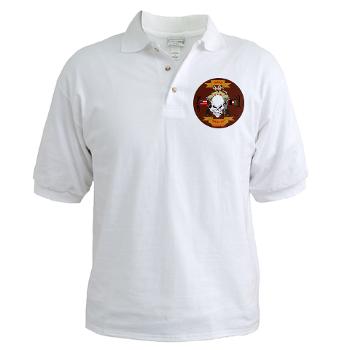MALS40 - A01 - 04 - Marine Aviation Logistics Squadron 40 (MALS-40) Golf Shirt