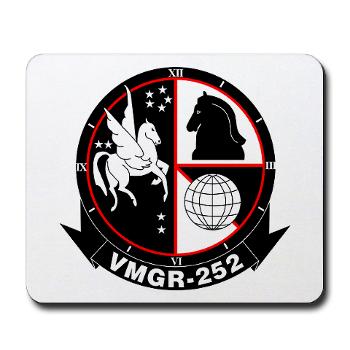 MARTS252 - M01 - 04 - Marine Aerial Refueler Transport Squadron 252 - Mousepad - Click Image to Close