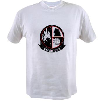 MARTS252 - A01 - 04 - Marine Aerial Refueler Transport Squadron 252 - Value T-shirt