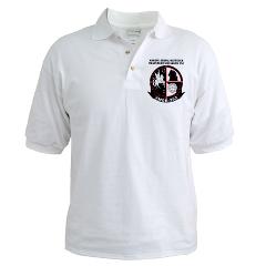 MARTS252 - A01 - 04 - Marine Aerial Refueler Transport Squadron 252 with Text - Golf Shirt