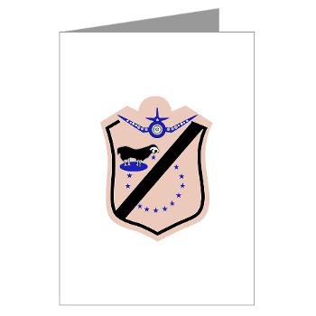 MAS214 - M01 - 02 - Marine Attack Squadron 214 Greeting Cards (Pk of 10)