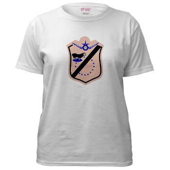 MAS214 - A01 - 04 - Marine Attack Squadron 214 Women's T-Shirt - Click Image to Close