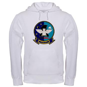 MAS513 - A01 - 03 - Marine Attack Squadron 513 - Hooded Sweatshirt