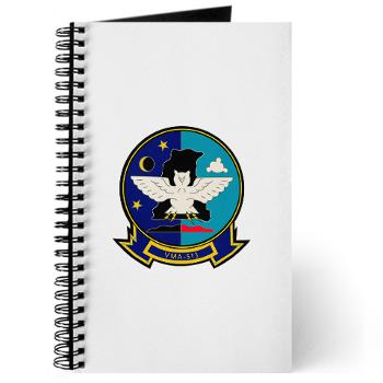 MAS513 - M01 - 02 - Marine Attack Squadron 513 - Journal