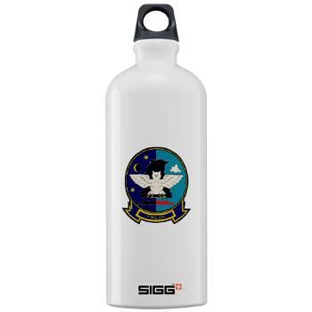 MAS513 - M01 - 03 - Marine Attack Squadron 513 - Sigg Water Bottle 1.0L
