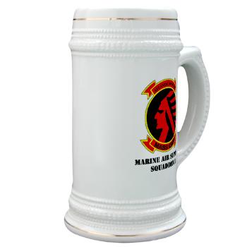 MASS1 - M01 - 03 - Marine Air Support Squadron 1 (MASS-1) with Text - Stein