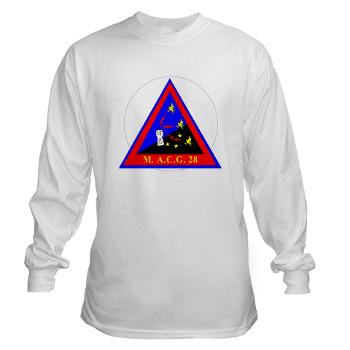 MASS1 - A01 - 03 - Marine Air Support Squadron 1 (MASS-1) - Long Sleeve T-Shirt - Click Image to Close