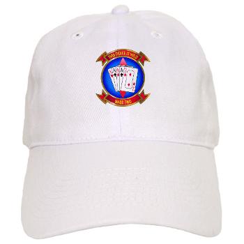 MASS2 - A01 - 01 - Marine Air Support Squadron 2 Cap - Click Image to Close