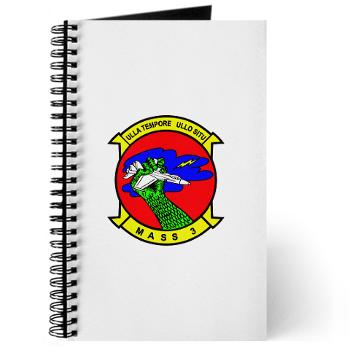 MASS3 - M01 - 02 - Marine Air Support Squadron 3 - Journal - Click Image to Close
