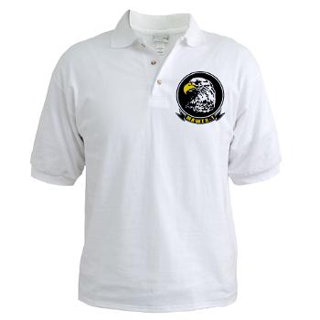 MAWATS1 - A01 - 04 - Marine Aviation Weapons and Tactics Squadron-1 - Golf Shirt