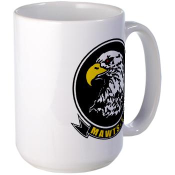 MAWATS1 - M01 - 03 - Marine Aviation Weapons and Tactics Squadron-1 - Large Mug