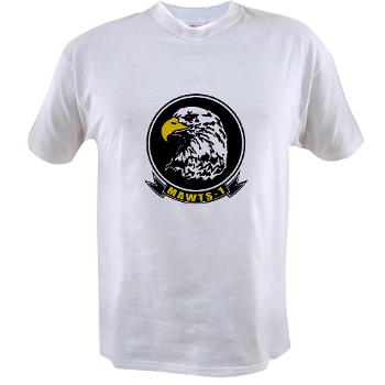 MAWATS1 - A01 - 04 - Marine Aviation Weapons and Tactics Squadron-1 - Value T-shirt