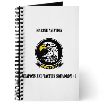 MAWATS1 - M01 - 02 - Marine Aviation Weapons and Tactics Squadron-1 with Text - Journal