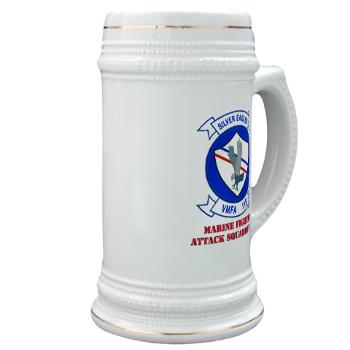 MAWFAS115 - M01 - 03 - Marine Fighter Attack Squadron 115 (VMFA-115) with Text - Stein