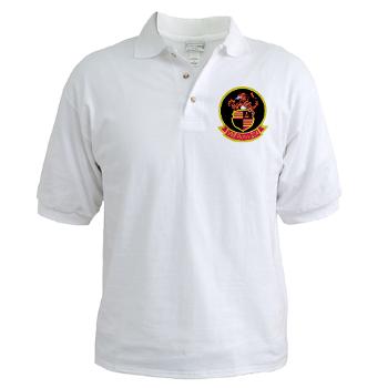MAWFAS224 - A01 - 04 - Marine All Weather Fighter Attack Squadron 224 (VMFA(AW)-224) - Golf Shirt - Click Image to Close