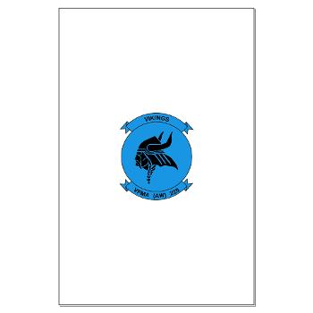 MAWFAS225 - A01 - 01 - USMC - Marine All Wx F/A Squadron 225 (FA/18D) - Large Poster