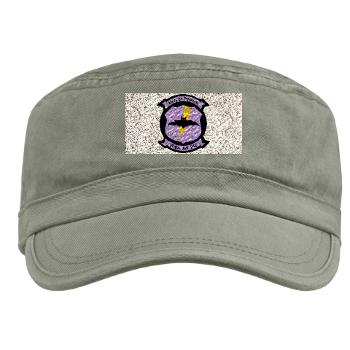 MAWFAS242 - A01 - 01 - Marine All- Weather Fighter Attack Squadron 242 Military Cap