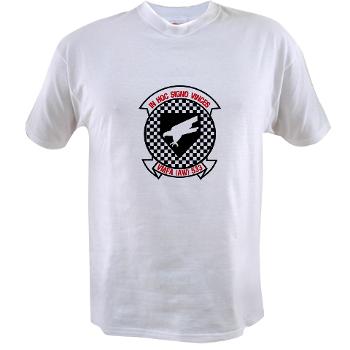 MAWFAS553 - A01 - 04 - Marine All Weather Fighter Attack Squadron 553 (VMFA(AW)-553) - Value T-shirt