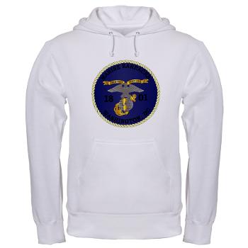 MBWDC - A01 - 03 - Marine Barracks, Washington, D.C. - Hooded Sweatshirt