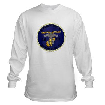 MBWDC - A01 - 03 - Marine Barracks, Washington, D.C. - Long Sleeve T-Shirt - Click Image to Close