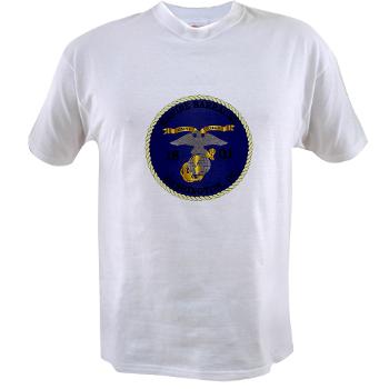 MBWDC - A01 - 04 - Marine Barracks, Washington, D.C. - Value T-shirt - Click Image to Close