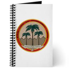 MCAGCCTP - M01 - 02 - Marine Corps Air Ground Combat Center Twentynine Palms - Journal