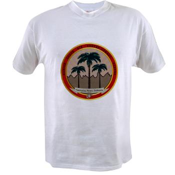 MCAGCCTP - A01 - 04 - Marine Corps Air Ground Combat Center Twentynine Palms - Value T-shirt