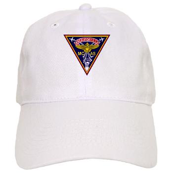 MCASB - A01 - 01 - Marine Corps Air Station Beaufort - Cap - Click Image to Close