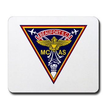 MCASB - M01 - 03 - Marine Corps Air Station Beaufort - Mousepad