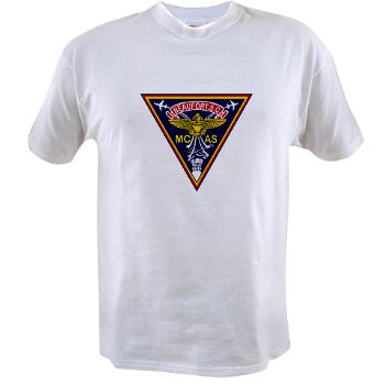 MCASB - A01 - 04 - Marine Corps Air Station Beaufort - Value T-shirt