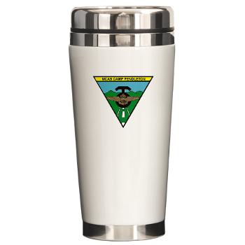 MCASCP - M01 - 03 - MCAS Camp Pendleton - Ceramic Travel Mug