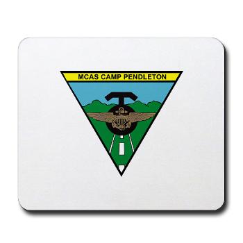 MCASCP - M01 - 03 - MCAS Camp Pendleton - Mousepad