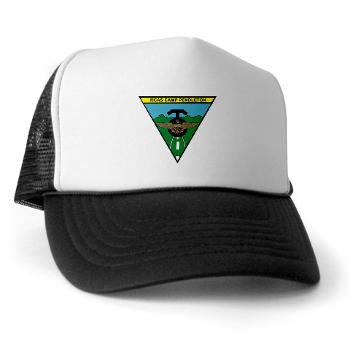 MCASCP - A01 - 02 - MCAS Camp Pendleton - Trucker Hat