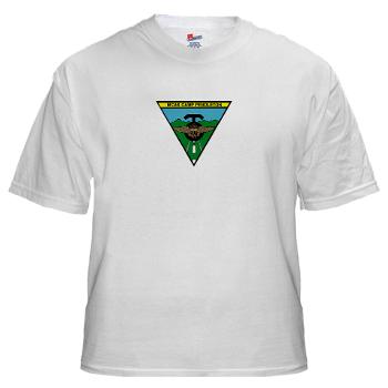 MCASCP - A01 - 04 - MCAS Camp Pendleton - White T-Shirt