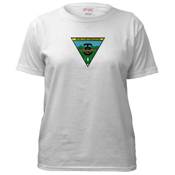 MCASCP - A01 - 04 - MCAS Camp Pendleton - Women's T-Shirt