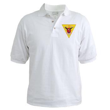 MCASCP - A01 - 04 - Marine Corps Air Station Cherry Point - Golf Shirt