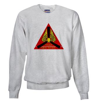 MCASNR - A01 - 03 - Marine Corps Air Station New River - Sweatshirt - Click Image to Close