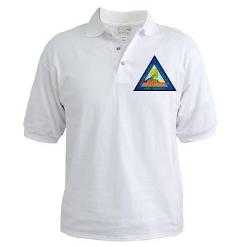 MCASY - A01 - 04 - Marine Corps Air Station Yuma - Golf Shirt