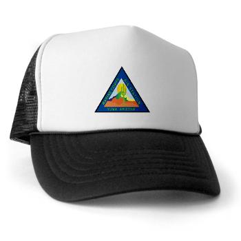 MCASY - A01 - 02 - Marine Corps Air Station Yuma - Trucker Hat