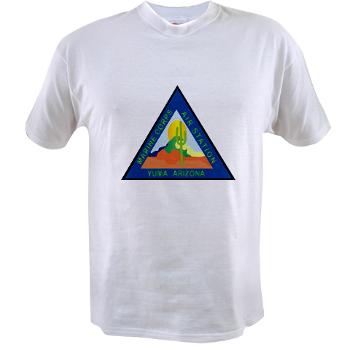 MCASY - A01 - 04 - Marine Corps Air Station Yuma - Value T-shirt