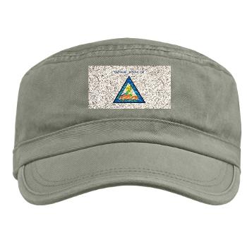 MCASY - A01 - 01 - Marine Corps Air Station Yuma with Text - Military Cap