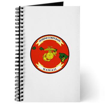 MCBH - M01 - 02 - Marine Corps Base Hawaii - Journal