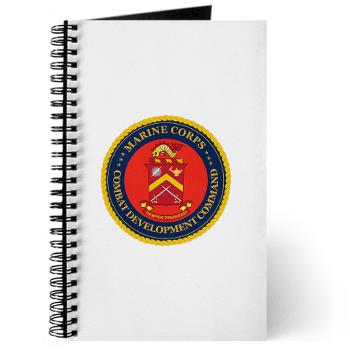 MCBQ - M01 - 02 - Marine Corps Base Quantico - Journal