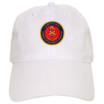 MCCDC - A01 - 01 - Marine Corps Combat Development Command - Cap