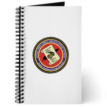 MCCSSS - M01 - 02 - Marine Corps Combat Service Support Schools - Journal