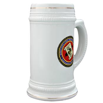 MCCSSS - M01 - 03 - Marine Corps Combat Service Support Schools - Stein - Click Image to Close