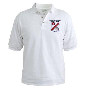 MCESG - A01 - 04 - Marine Corps Embassy Security Group with Text - Golf Shirt - Click Image to Close