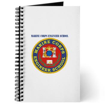 MCES - M01 - 02 - Marine Corps Engineer School with Text - Journal